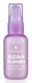 Живильна олія для освітленого волосся Lee Stafford Bleach Blondes Golden Girl Oil, 50 мл 9855 фото