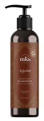 Разглаживающий шампунь для пористых волос MKS-ECO Kahm Smoothing Shampoo Original Scent, 296 мл 11210 фото
