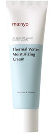 Крем зволожувальний з термальною водою Manyo Thermal Water Moisturizing Cream 50 ml 9935 фото