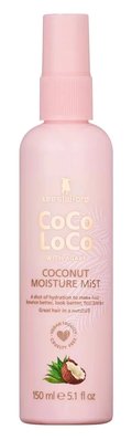 Зволожуючий спрей для волосся з кокосовою олією Lee Stafford Coco Loco Coconut Moisture Mist, 150 мл 9888 фото