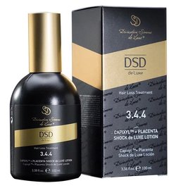 Лосьйон капіксіл + плацента DSD De Luxe 3.4.4 Capixyl + Placenta Shock Lotion, 100 мл 11103 фото