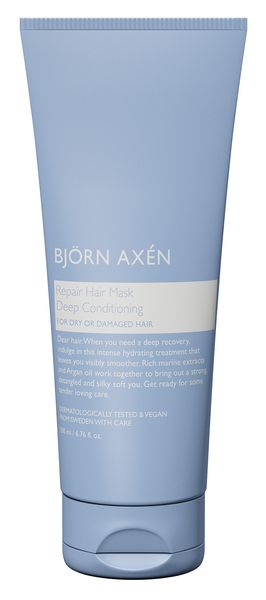 Інтенсивна відновлююча маска для волосся Bjorn Axen Deep Conditioning Repair Hair Mask, 200 мл 11127 фото