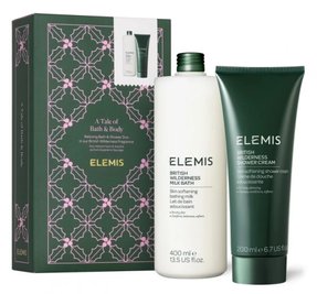 Набір Розслаблючий дует для ванни та душу Дика природа Британії Elemis A Tale of Bath & Body British Wilderness Gift Set 10111 фото