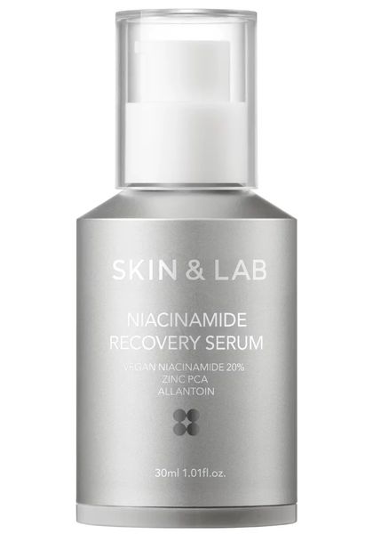 Серум з ніацинамідом та цинком SKIN&LAB Niacinamide Recovery Serum, 30 ml 10967 фото