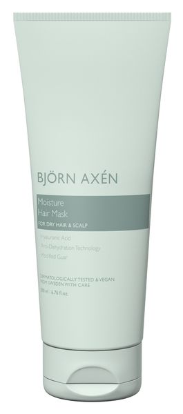 Зволожуюча маска для волосся Bjorn Axen Moisture Hair Mask, 200 мл 11128 фото