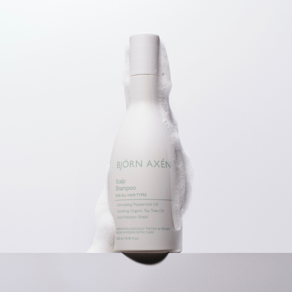 Освіжаючий шампунь для шкіри голови Bjorn Axen Scalp Shampoo, 250 мл 11334 фото