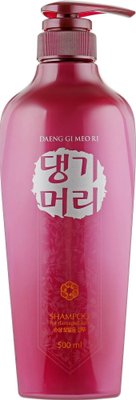 Відновлюючий шампунь для пошкодженого волосся Daeng Gi Meo Ri Shampoo For Damaged Hair, 500 мл 10134 фото