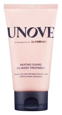 Термозащитный крем для волос Unove Heating Guard No-Wash Treatment, 147 мл 10634 фото