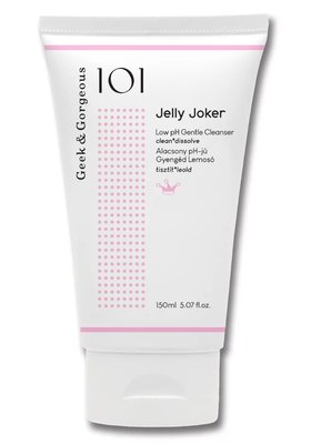 Гель для очищення шкіри Geek & Gorgeous Jelly Joker, 150 ml 10969 фото