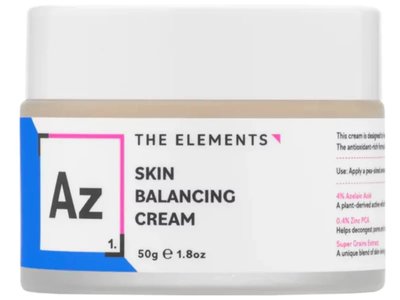 Балансуючий крем для обличчя The Elements Skin Balancing Cream, 50 мл 10432 фото