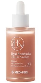 Зволожуюча сироватка з комбучею Medi-Peel Hyal Kombucha Tea-Tox Ampoule, 50 мл 10912 фото