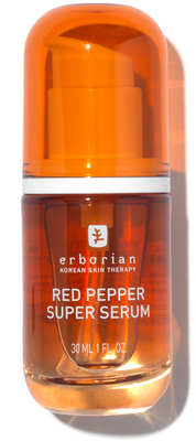 Супер сироватка для обличчя червоний перець Erborian Red Pepper Super Serum, 30 мл 9739 фото