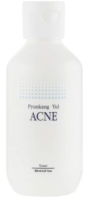 Тонер загоювальний для проблемної шкіри Pyunkang Yul Acne Toner, 150 мл 10528 фото