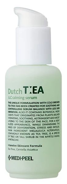 Заспокійлива сироватка з чайним деревом Medi-Peel Dutch Tea A.C Calming Serum, 70 мл 10483 фото