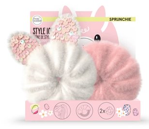 Резинка-браслет для волосся Invisibobble Sprunchie Kids Easter Cotton Candy 10538 фото