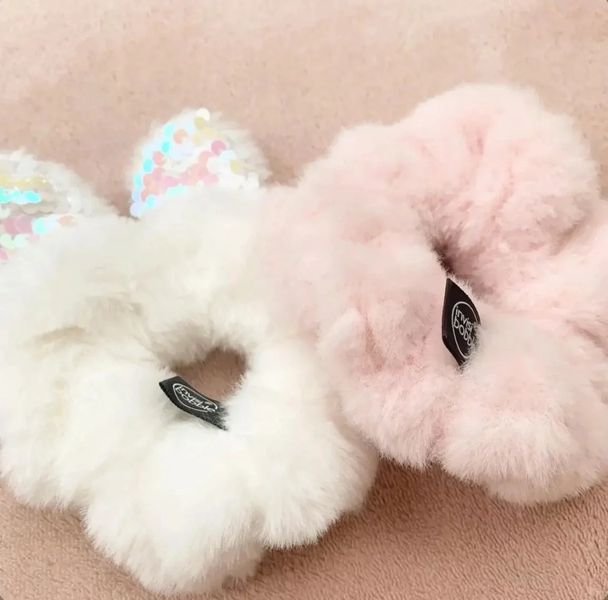 Резинка-браслет для волосся Invisibobble Sprunchie Kids Easter Cotton Candy 10538 фото