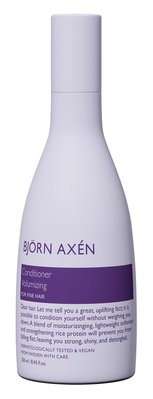 Кондиціонер для об'єму волосся Bjorn Axen Volumizing Conditioner, 250 мл 7350001703664 фото