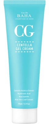 Восстанавливающий крем-гель с центеллой COS DE BAHA Centella Gel Cream, 45 мл 10858 фото