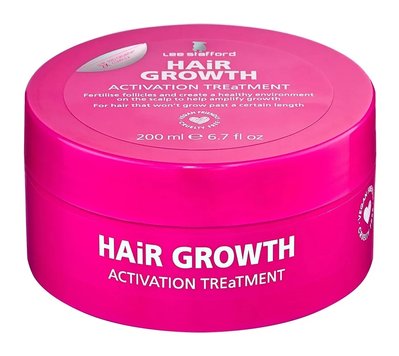 Маска для посилення росту волосся Lee Stafford Hair Growth Activation Treatment, 200 мл 9896 фото