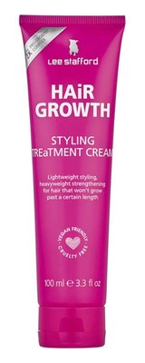 Крем для ухода за длинными волосами Lee Stafford Hair Growth Styling Treatment Cream, 100 мл 9898 фото