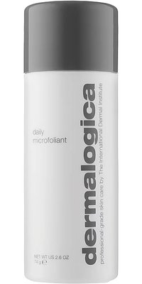 Ензимна пудра для вмивання для сяйва шкіри Dermalogica Daily Microfoliant, 75 г 892 фото