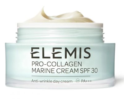 Крем для обличчя Морські водорості Про-Колаген SPF 30 Elemis Pro-Collagen Marine Cream, 50 мл 814 фото