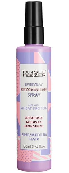 Спрей для розгладження волосся Tangle Teezer Everyday Detangling Spray, 150 мл 9224 фото