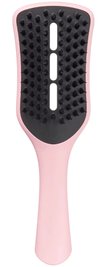 Гребінець для укладання феном Tangle Teezer Easy Dry & Go Tickled Pink 9233 фото