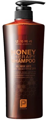 Шампунь для волосся Медова терапія Daeng Gi Meo Ri Professional Honey Therapy Shampoo, 500 мл 10241 фото