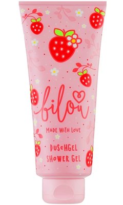 Гель для душу Bilou Shower Gel Sweet Strawberry, 200 мл 10076 фото