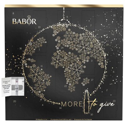Подарунковий адвент календар Babor More To Give Set 10115 фото