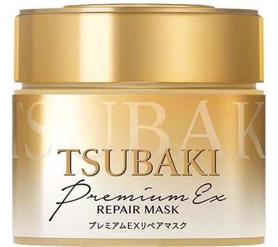 Відновлююча маска для волосся Shiseido Tsubaki Premium EX Intensive Repair Treatment, 180 мл 10574 фото