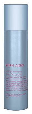 Лак для волосся середньої фіксації Bjorn Axen Just Right Hairspray, 250 мл 7350001703602 фото