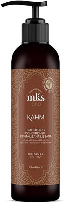 Разглаживающий кондиционер для пористых волос MKS-ECO Kahm Smoothing Conditioner Original Scent, 296 мл 11211 фото