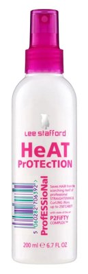 Спрей для термозащиты волос Lee Stafford Heat Protection, 200 мл 9864 фото