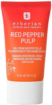 Гель крем для лица с красным перцем Erborian Red Pepper Pulp, 20 мл 6898 фото