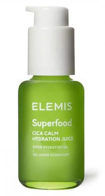 Суперфуд соковитий гель-зволожувач Elemis Superfood Cica Calm Hydration Juice, 50 мл 6992 фото