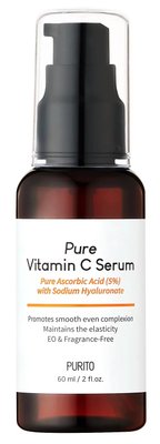 Сироватка з вітаміном С Purito SEOUL SEOUL Pure Vitamin C Serum, 60 мл 10327 фото