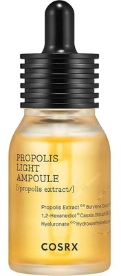 Сироватка заспокійлива з екстрактом прополісу Cosrx Propolis Light Ampoule, 40 мл 10247 фото