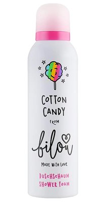 Пінка для душу Bilou Cotton Candy, 200 мл 10080 фото