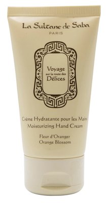 Крем для рук Цветы Апельсина La Sultane de Saba Hand Cream Fleurs D`oranger, 50 мл 11138 фото