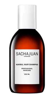 Шампунь для щоденного застосування для нормального волосся та шкіри голови Sachajuan Normal Hair Shampoo, 250 мл 7393 фото