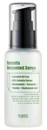 Сироватка з екстрактом центелли без олій Purito Seoul Wonder Releaf Centella Serum Unscented, 60 мл 10328 фото