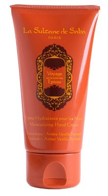 Крем для рук Аюрведик La Sultane De Saba Ayurvedic Moisturizing Hand Cream, 50 мл 11139 фото