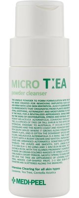 Пудра ензимна для вмивання з чайним деревом Medi-Peel Micro Tea Powder Cleanser, 70 г 10250 фото