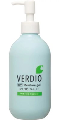 Увлажняющий гель для чувствительной кожи лица и тела OMI Verdio UV Moisture Gel SPF 50 PA++++, 220 мл 10906 фото