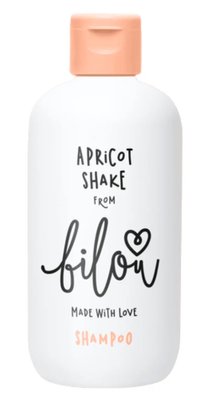 Шампунь для волосся "абрикосовий коктейль" Bilou Apricot Shake Shampoo, 250 мл 9267 фото