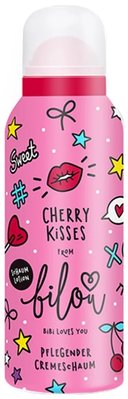 Увлажняющий лосьон-пенка для тела Bilou Cherry Kisses, 150 мл 10083 фото