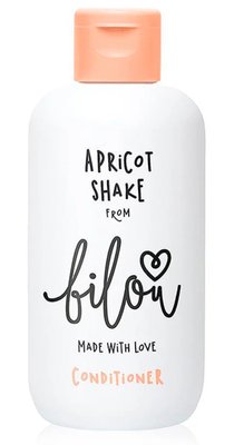Кондиціонер для волосся "абрикосовий коктейль" Bilou Apricot Shake Conditioner, 200 мл 9268 фото