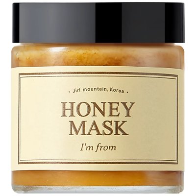 Маска для обличчя з медом I'm From Honey Mask, 110 гр 10424 фото